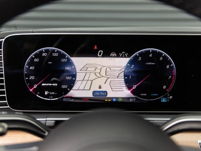 2024 Mercedes-Benz AMG® GLE 53 AMG® GLE 53