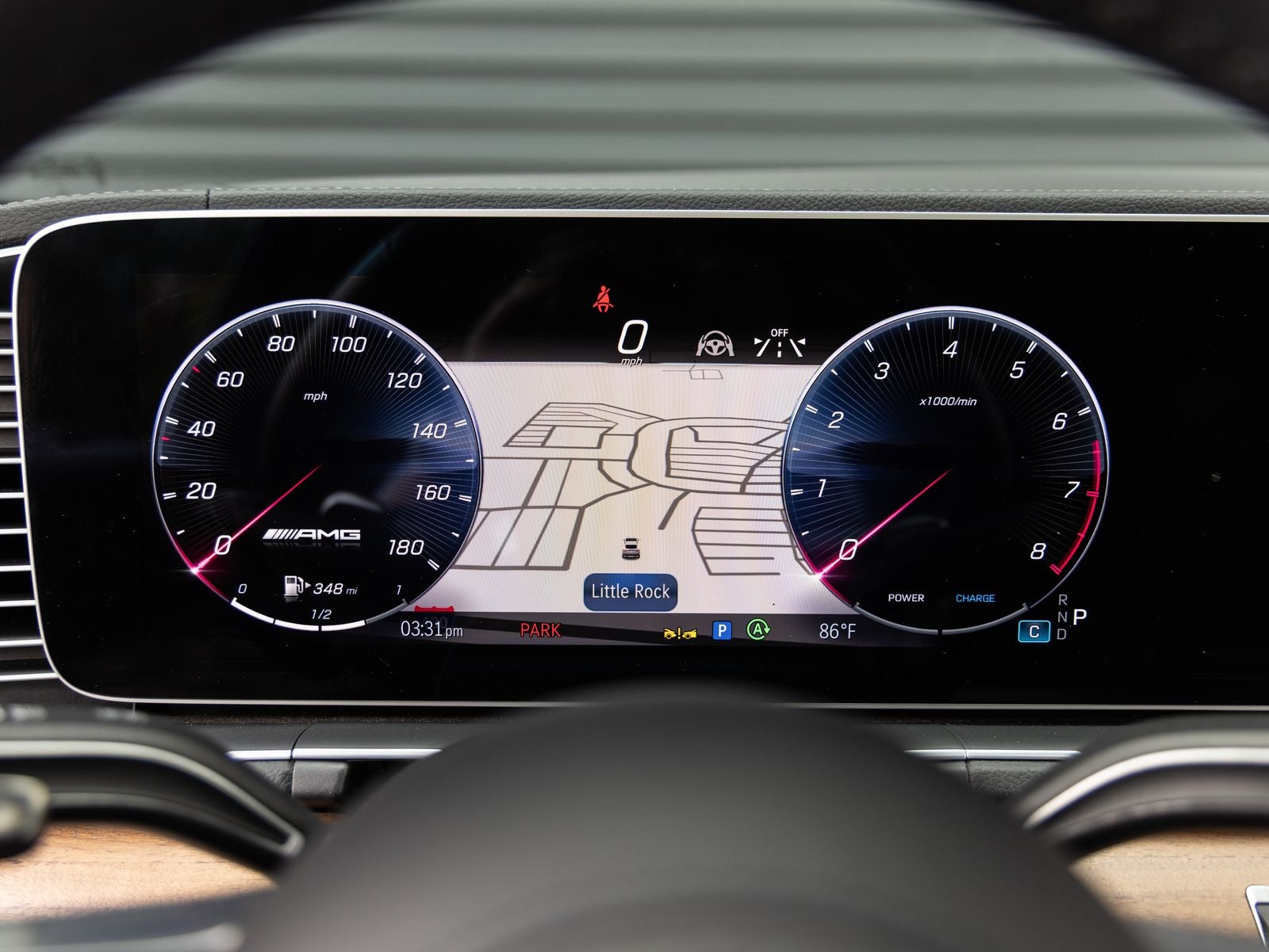 2024 Mercedes-Benz AMG® GLE 53 AMG® GLE 53