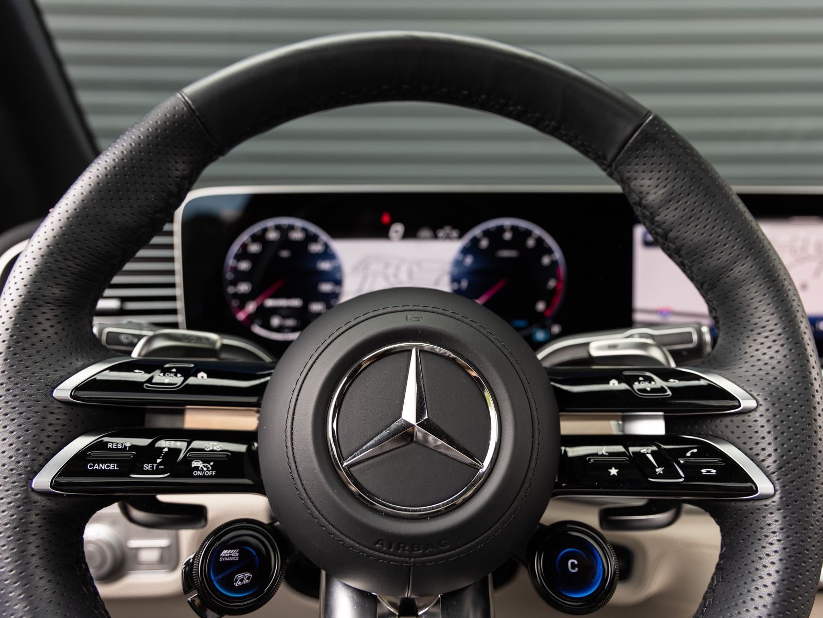2024 Mercedes-Benz AMG® GLE 53 AMG® GLE 53