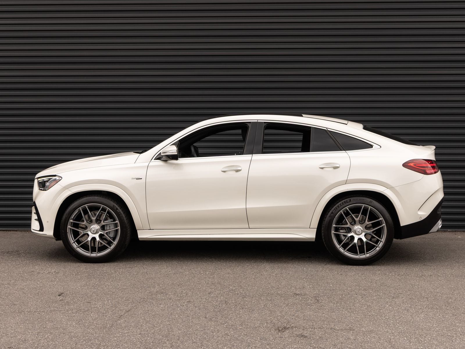 2024 Mercedes-Benz AMG® GLE 53 AMG® GLE 53