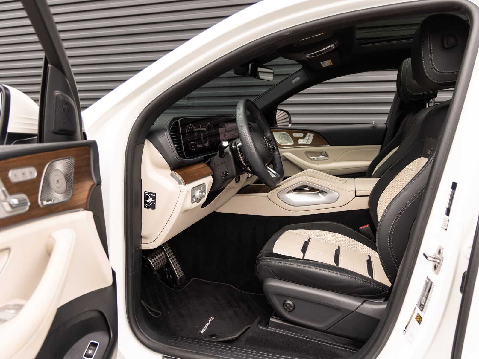2024 Mercedes-Benz AMG® GLE 53 AMG® GLE 53