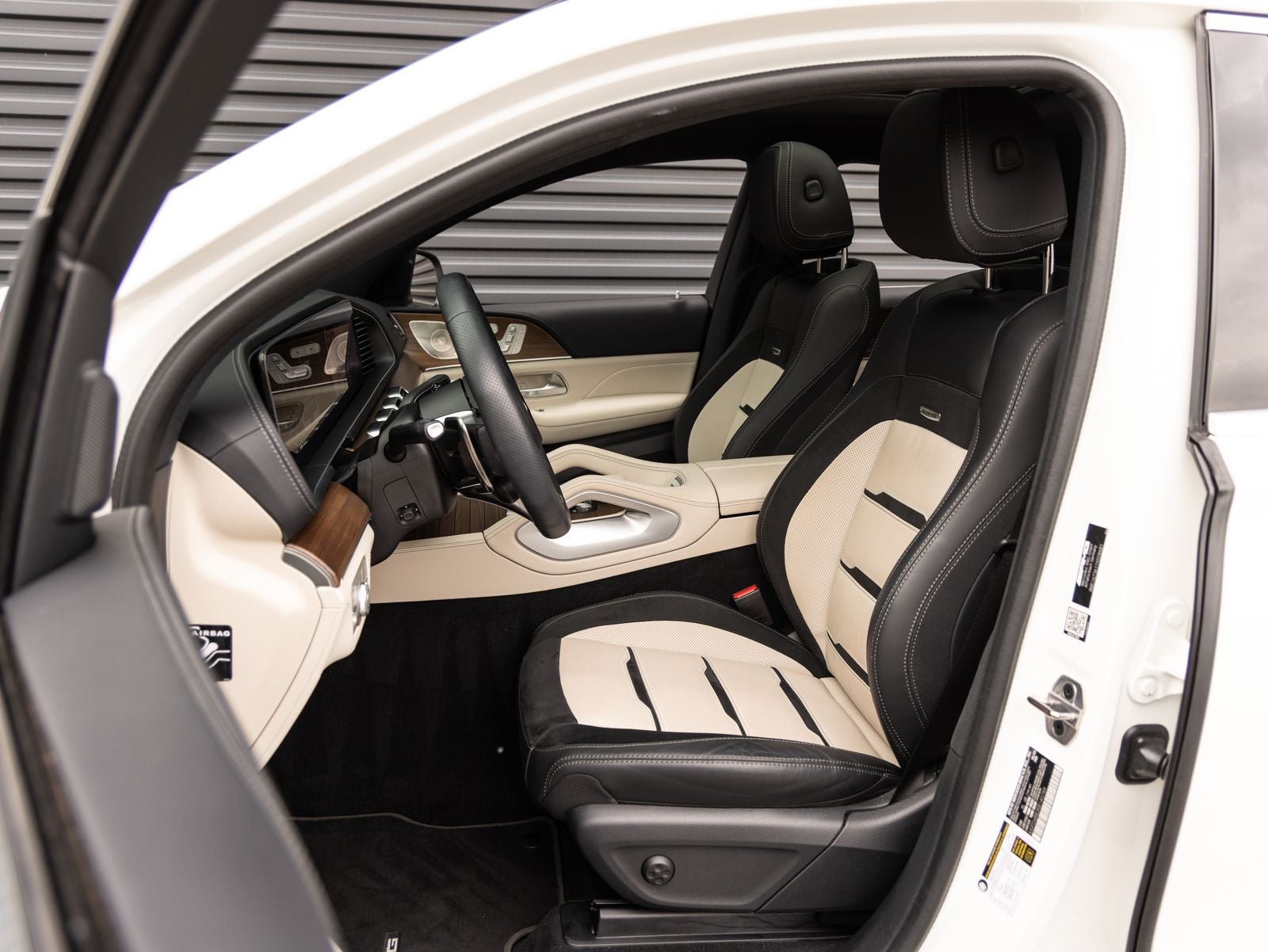 2024 Mercedes-Benz AMG® GLE 53 AMG® GLE 53