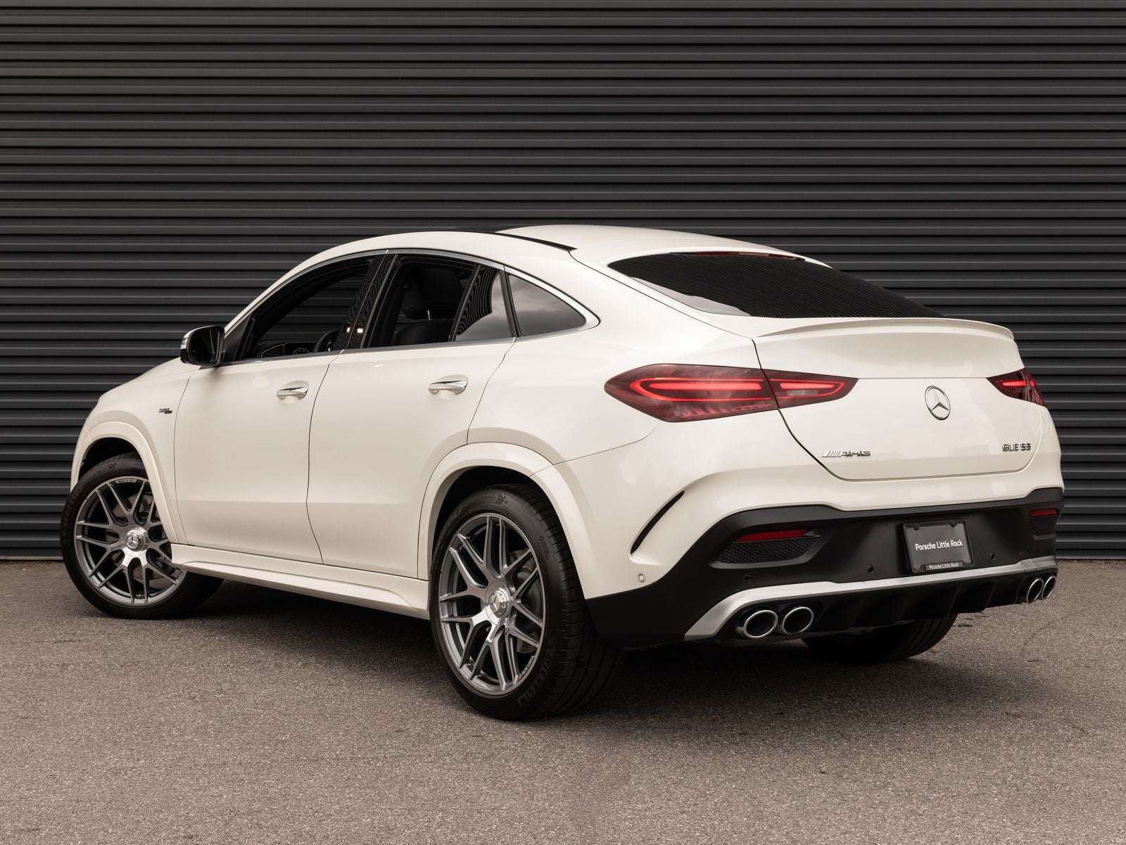 2024 Mercedes-Benz AMG® GLE 53 AMG® GLE 53
