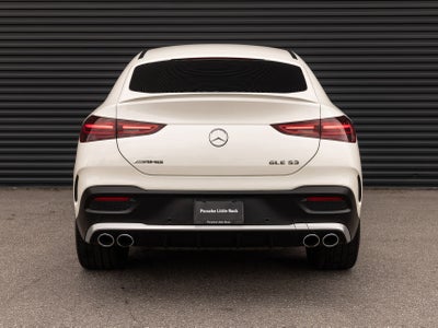 2024 Mercedes-Benz AMG® GLE 53 AMG® GLE 53