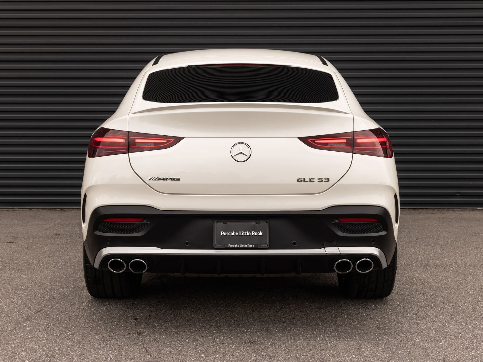 2024 Mercedes-Benz AMG® GLE 53 AMG® GLE 53