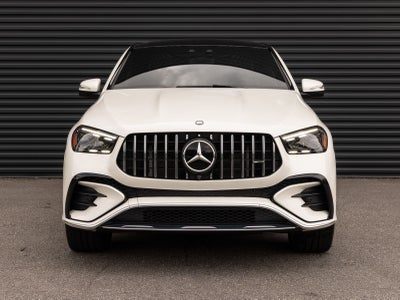 2024 Mercedes-Benz AMG® GLE 53 AMG® GLE 53