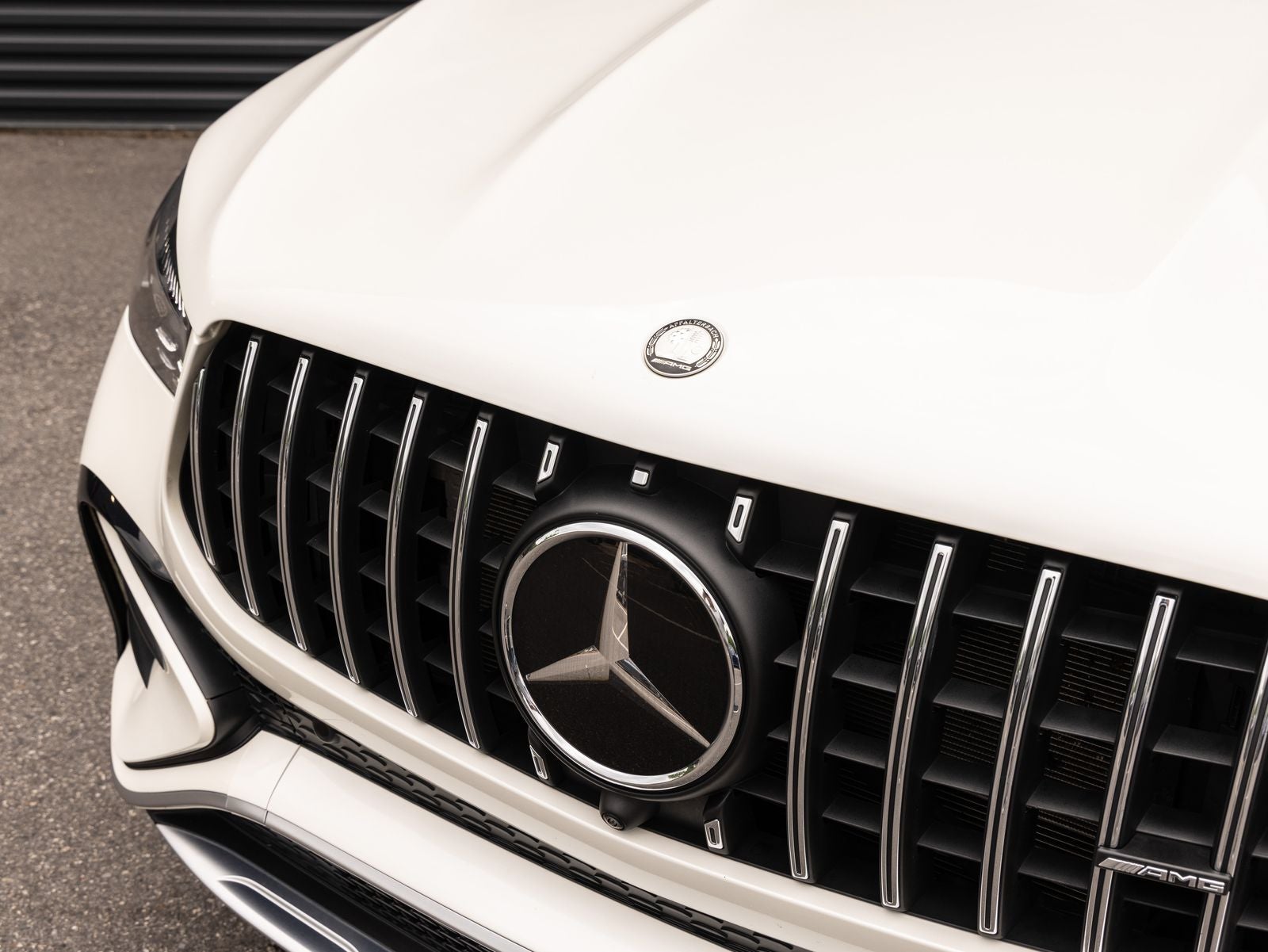 2024 Mercedes-Benz AMG® GLE 53 AMG® GLE 53