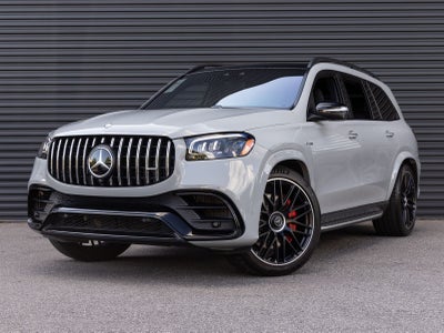 2024 Mercedes-Benz AMG® GLS 63 AMG® GLS 63