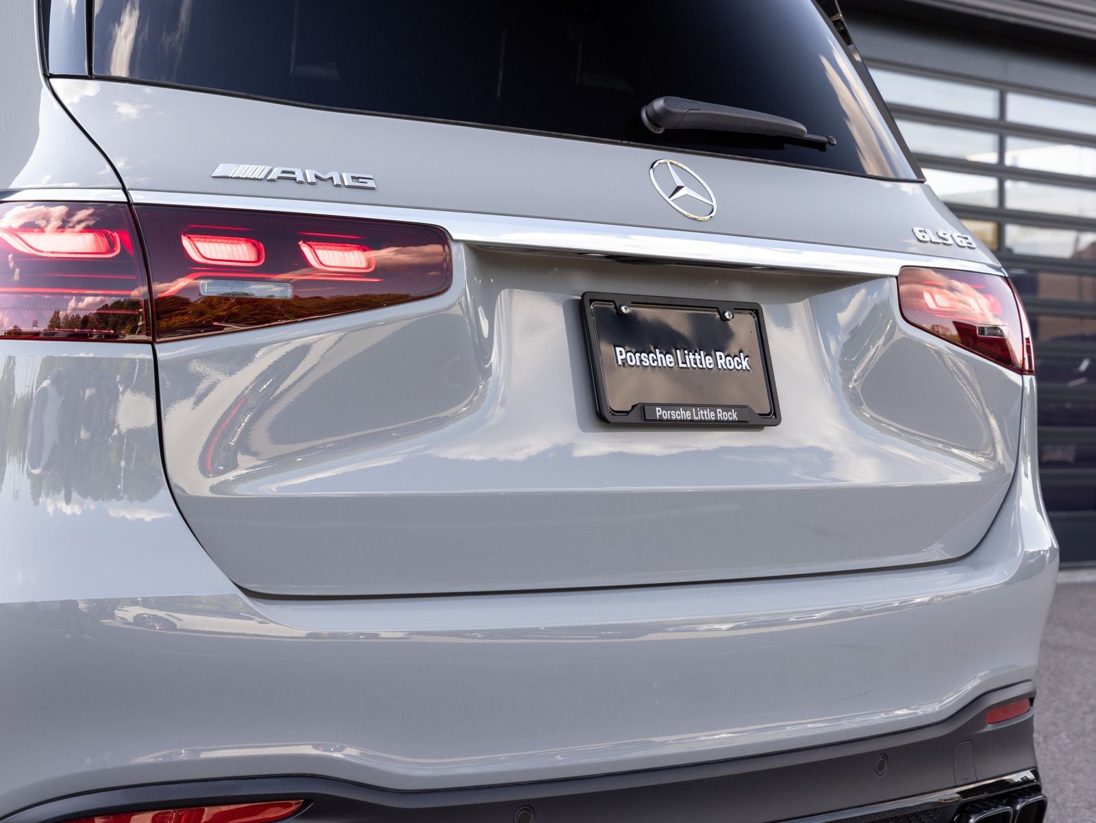 2024 Mercedes-Benz AMG® GLS 63 AMG® GLS 63