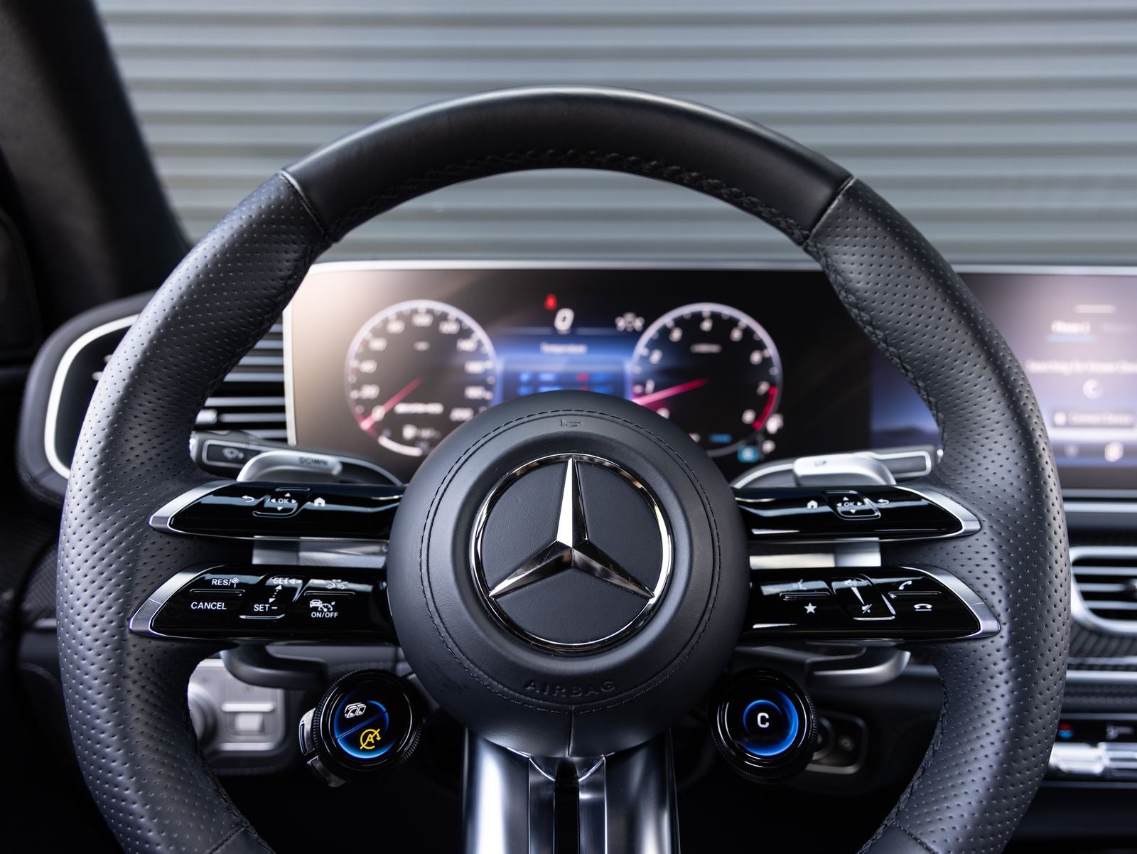 2024 Mercedes-Benz AMG® GLS 63 AMG® GLS 63