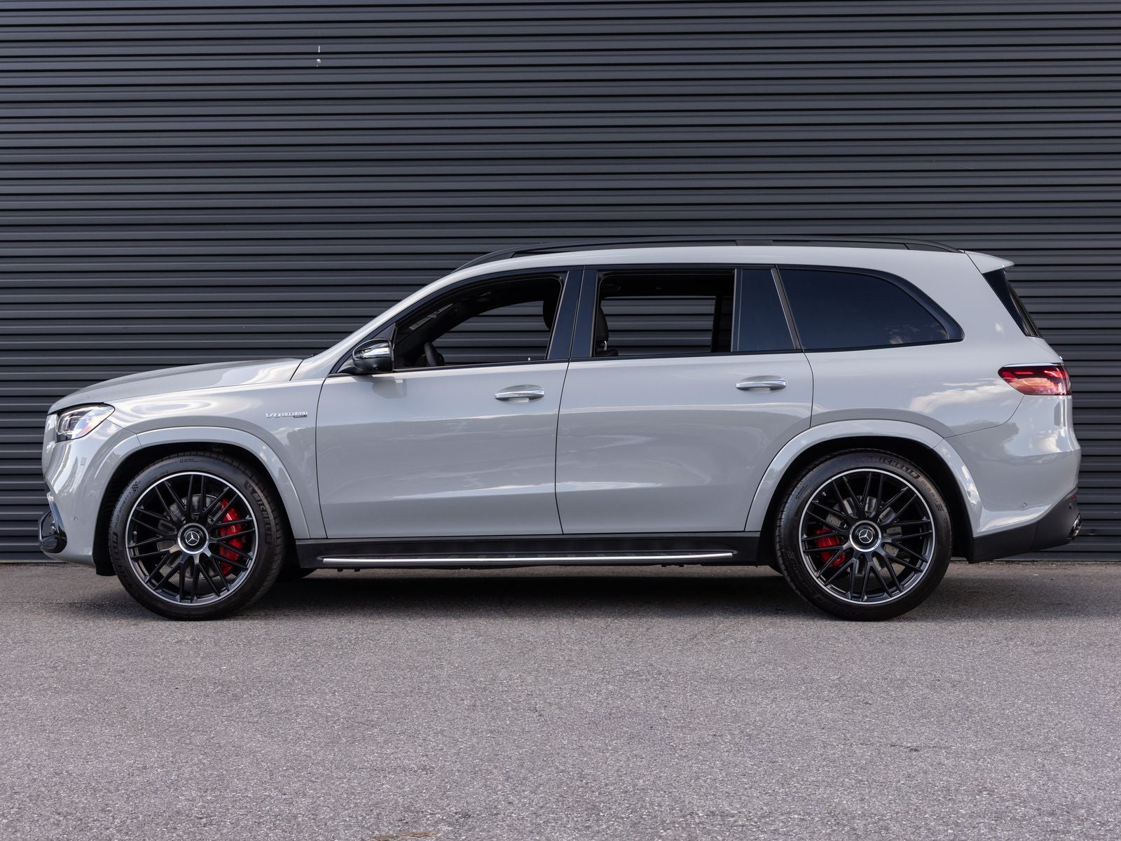 2024 Mercedes-Benz AMG® GLS 63 AMG® GLS 63