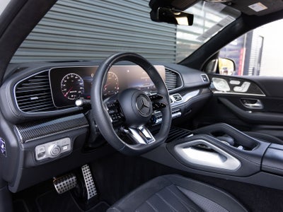 2024 Mercedes-Benz AMG® GLS 63 AMG® GLS 63