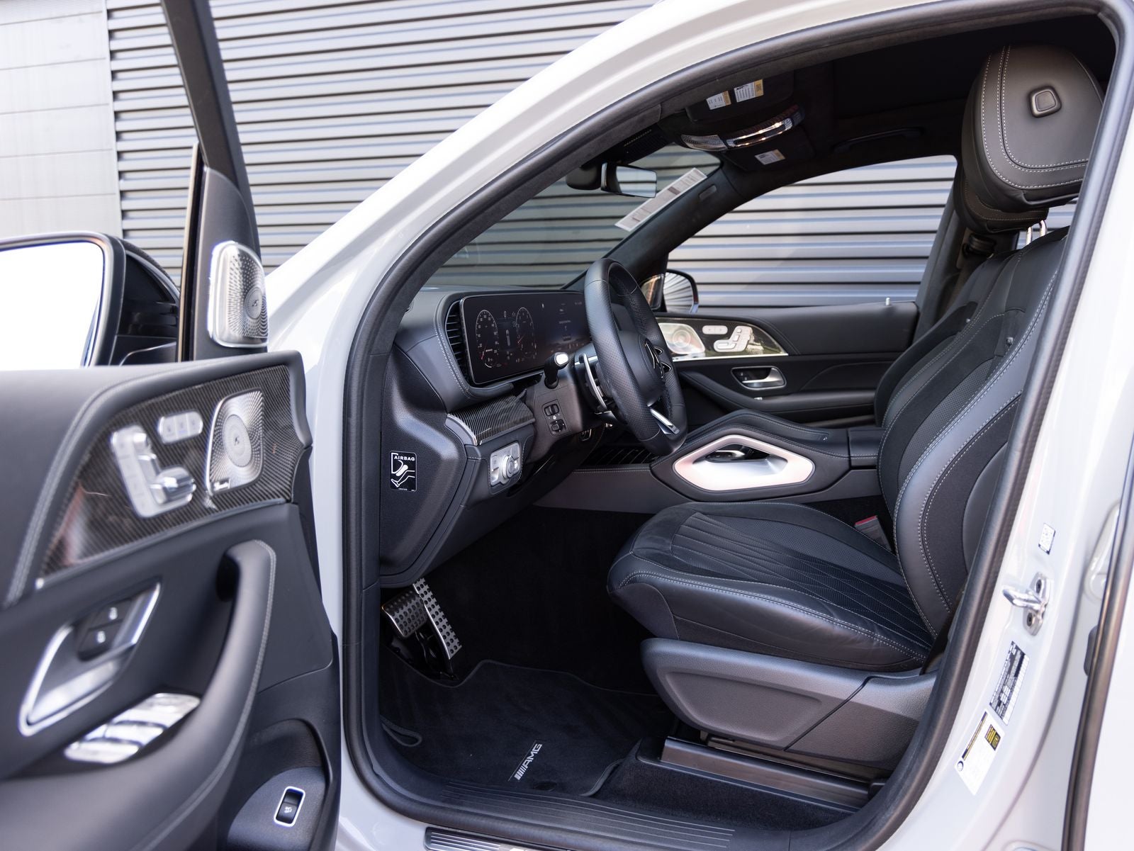 2024 Mercedes-Benz AMG® GLS 63 AMG® GLS 63