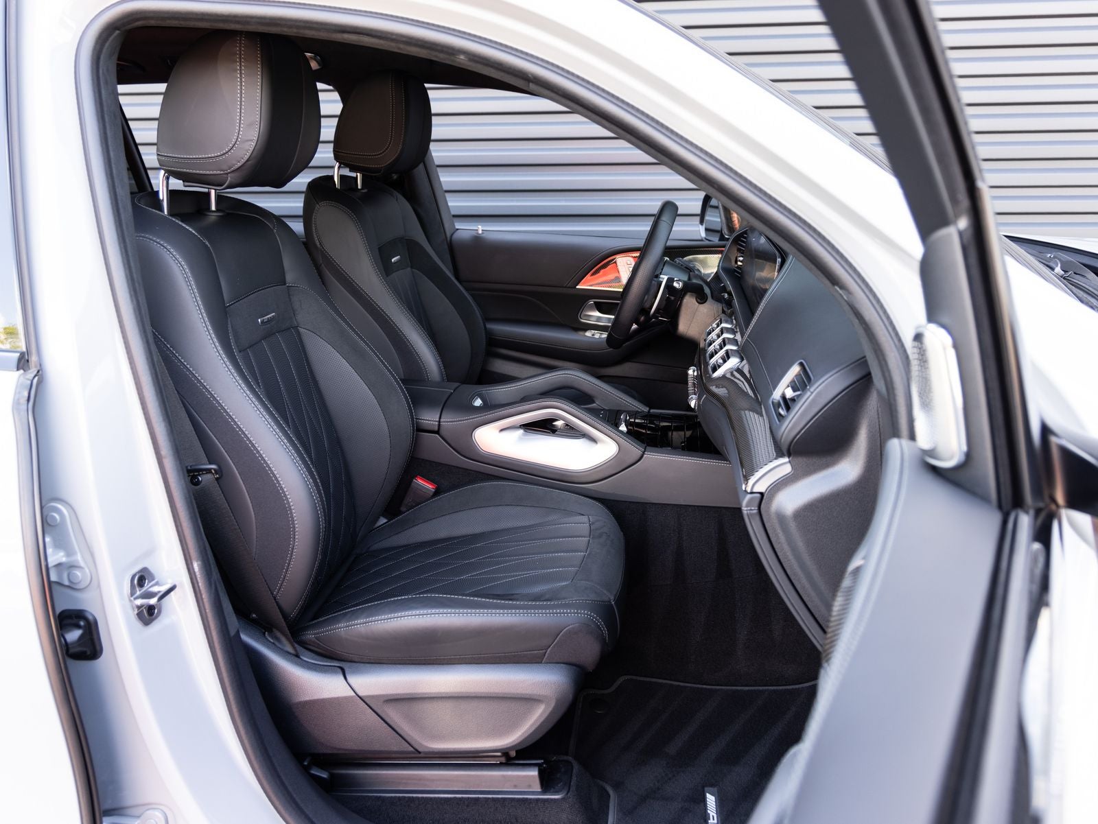2024 Mercedes-Benz AMG® GLS 63 AMG® GLS 63