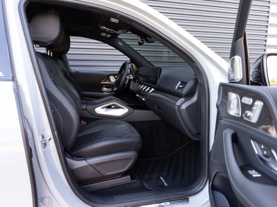 2024 Mercedes-Benz AMG® GLS 63 AMG® GLS 63