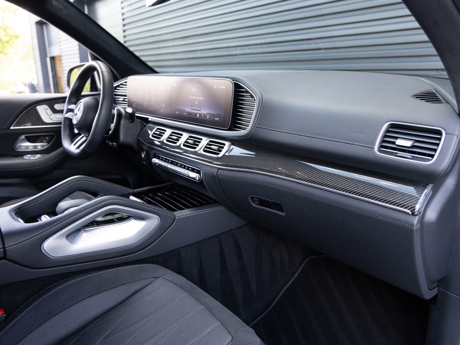 2024 Mercedes-Benz AMG® GLS 63 AMG® GLS 63