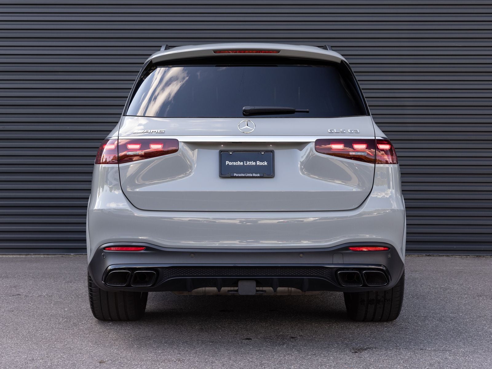 2024 Mercedes-Benz AMG® GLS 63 AMG® GLS 63