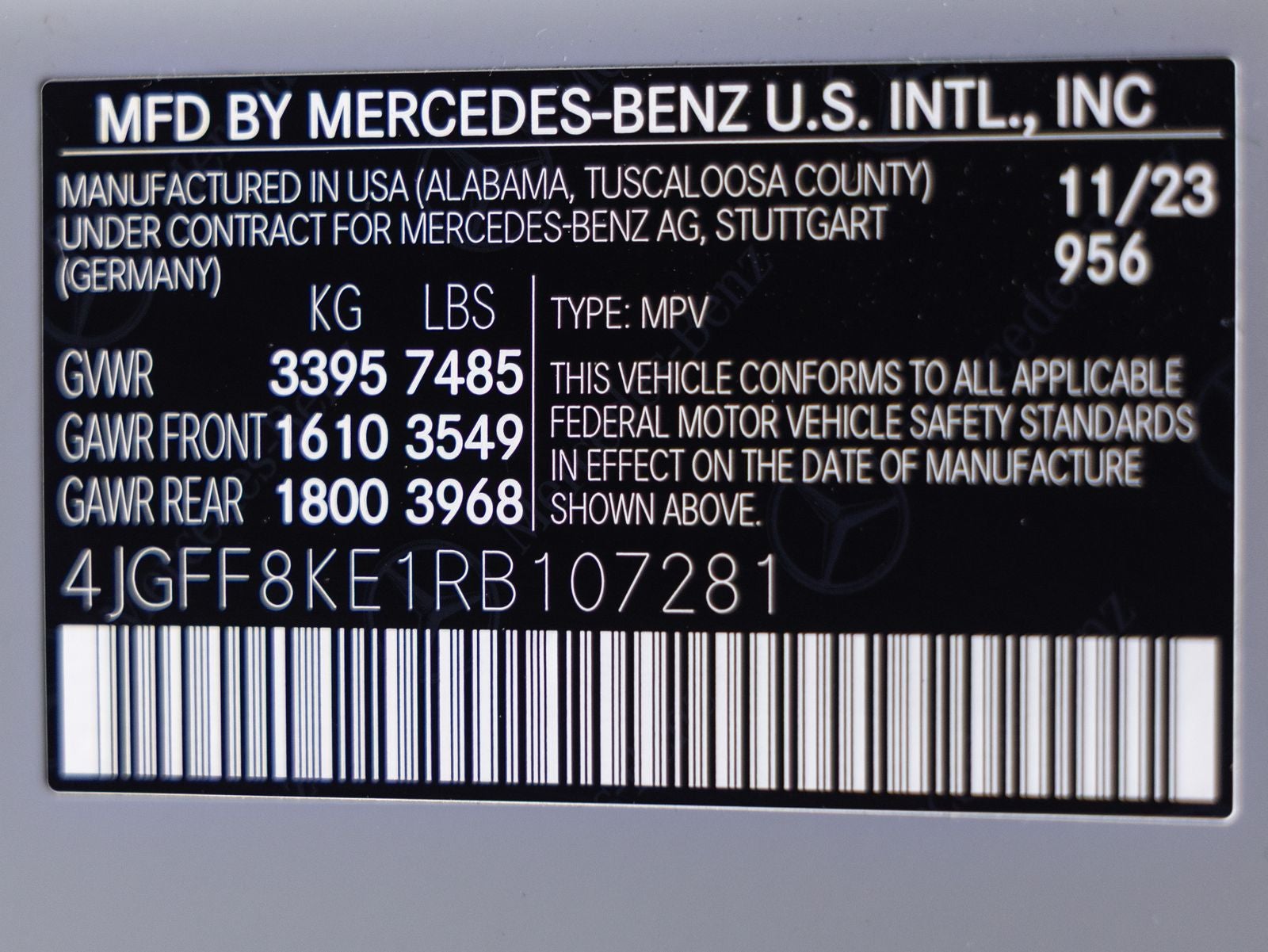 2024 Mercedes-Benz AMG® GLS 63 AMG® GLS 63
