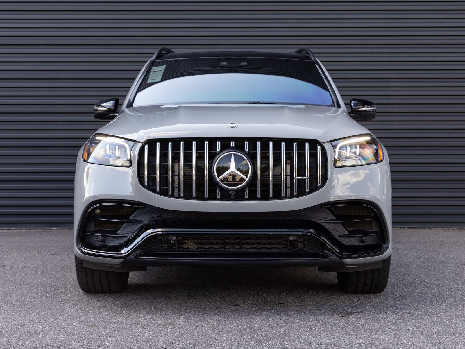 2024 Mercedes-Benz AMG® GLS 63 AMG® GLS 63