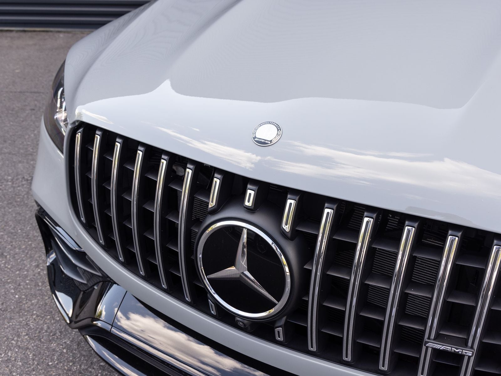2024 Mercedes-Benz AMG® GLS 63 AMG® GLS 63