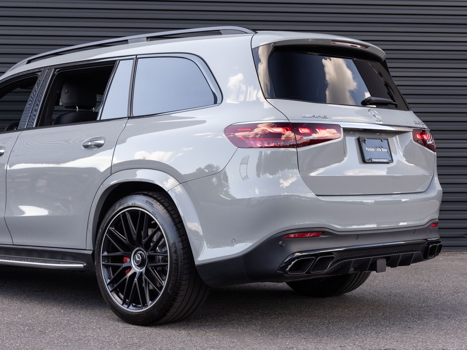 2024 Mercedes-Benz AMG® GLS 63 AMG® GLS 63