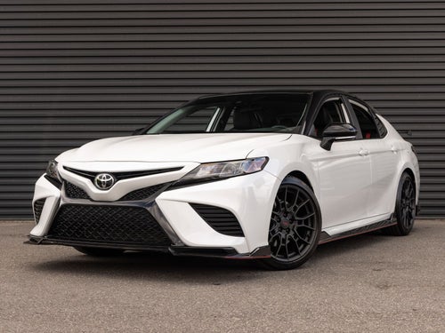 2022 Toyota Camry TRD V6