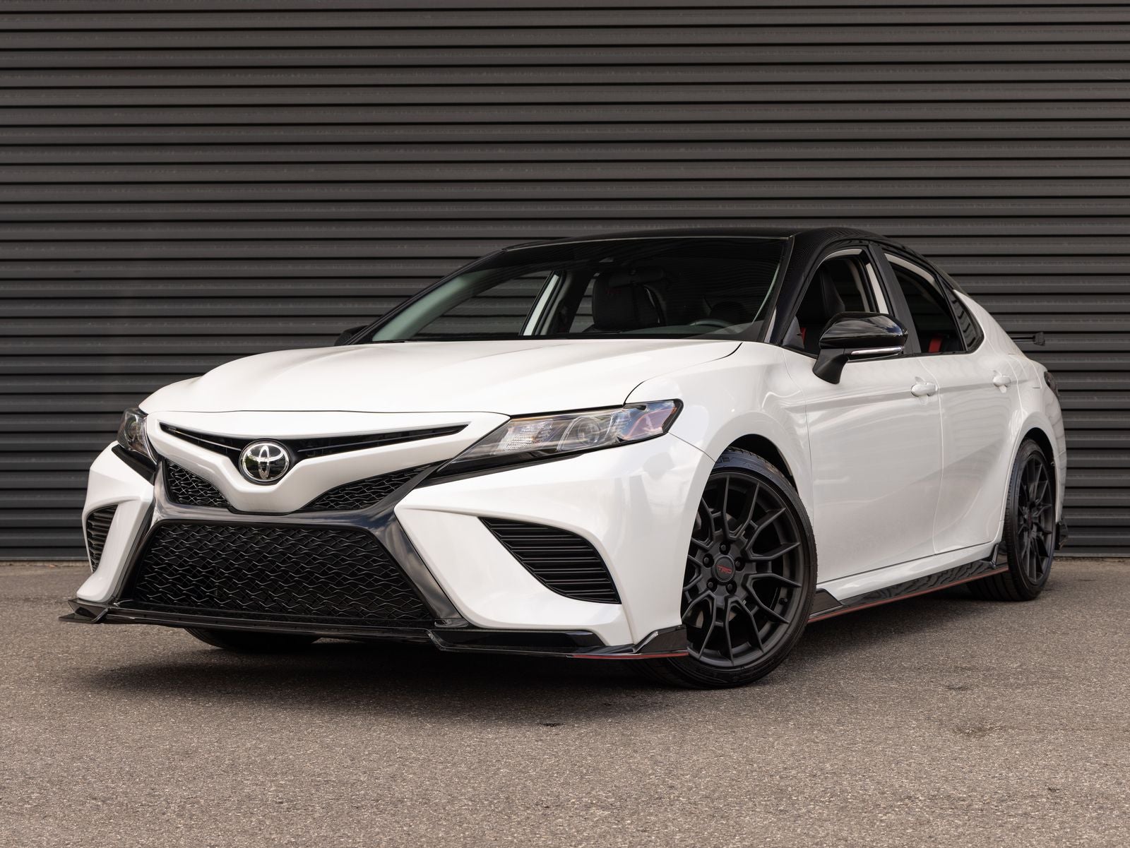 2022 Toyota Camry TRD V6