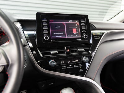 2022 Toyota Camry TRD V6