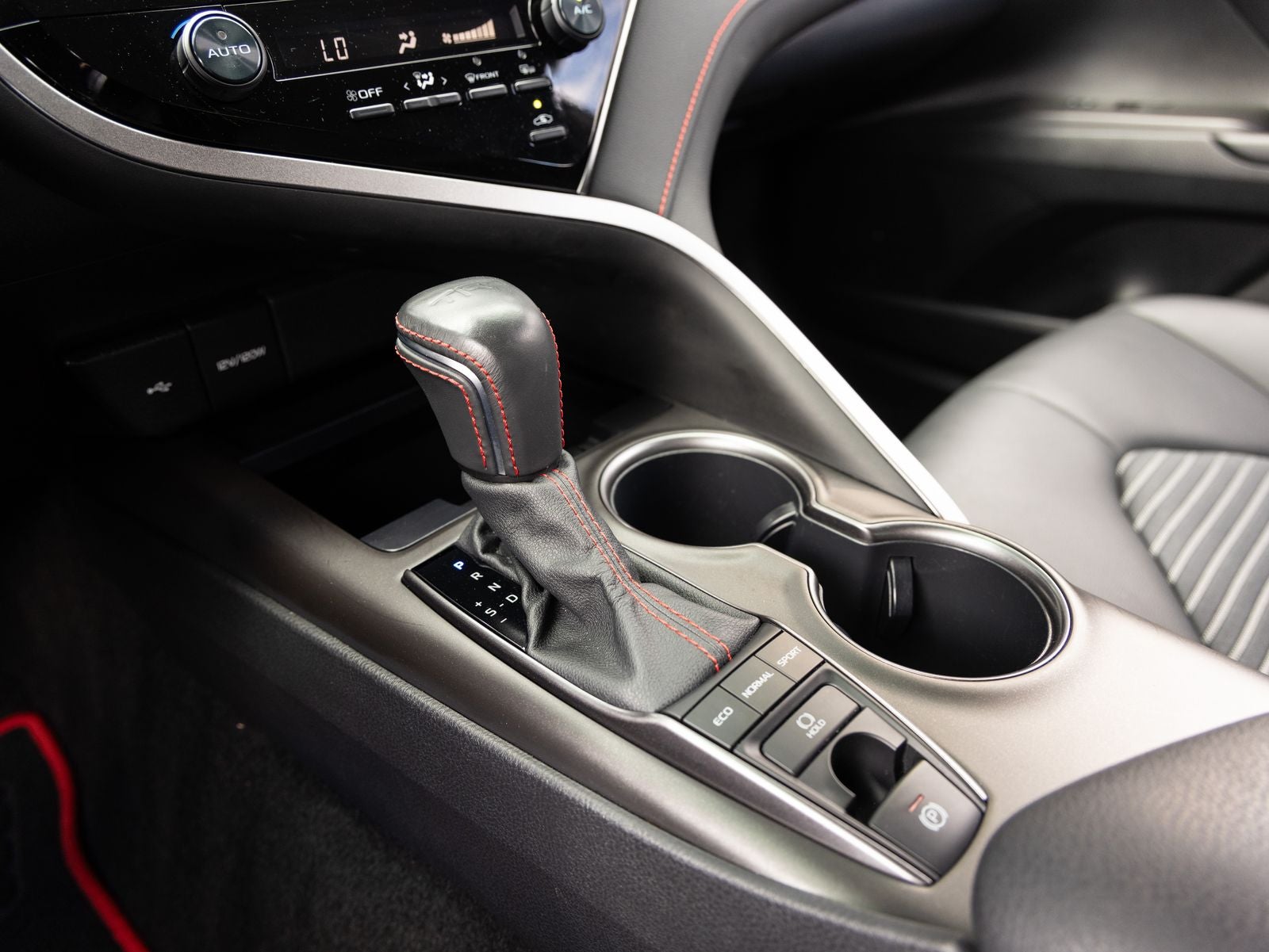 2022 Toyota Camry TRD V6