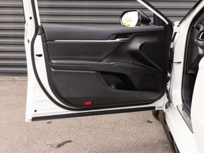 2022 Toyota Camry TRD V6