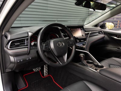 2022 Toyota Camry TRD V6
