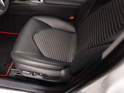 2022 Toyota Camry TRD V6