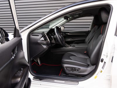 2022 Toyota Camry TRD V6