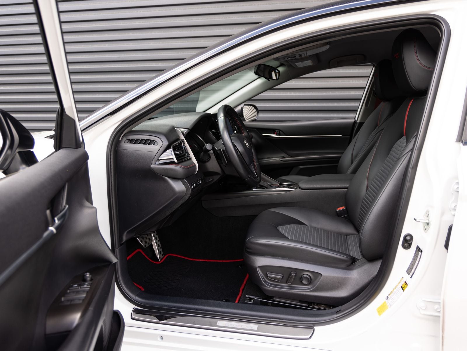 2022 Toyota Camry TRD V6