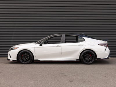 2022 Toyota Camry TRD V6