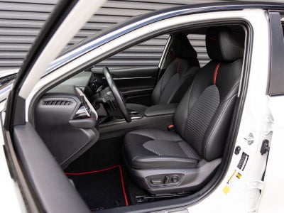 2022 Toyota Camry TRD V6