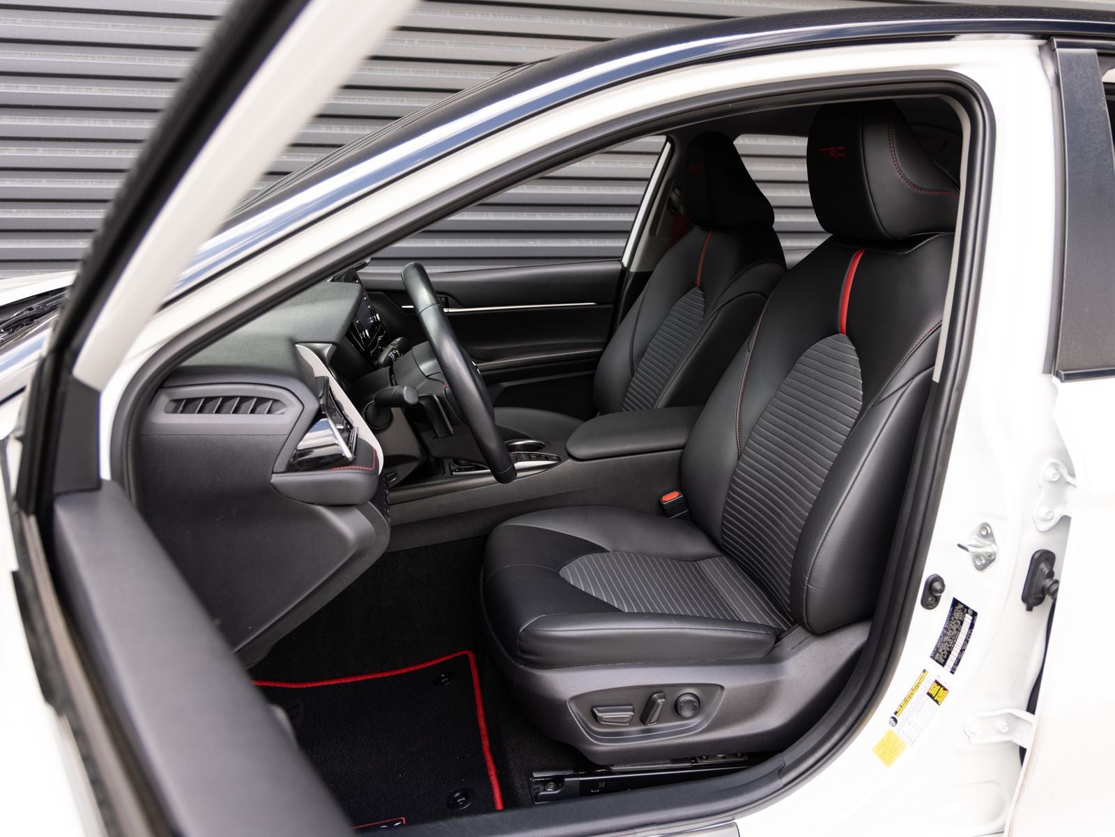 2022 Toyota Camry TRD V6