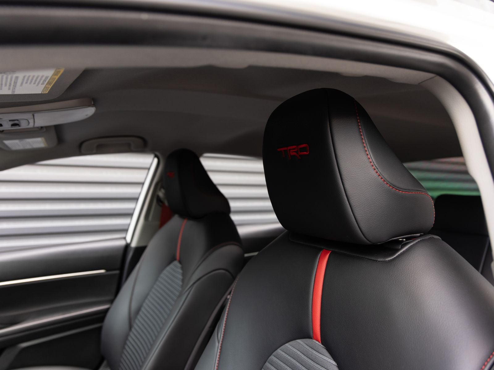 2022 Toyota Camry TRD V6