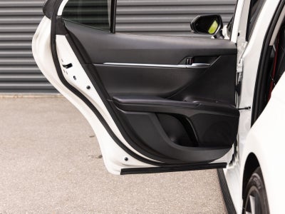 2022 Toyota Camry TRD V6