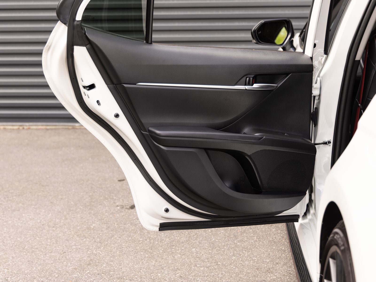 2022 Toyota Camry TRD V6