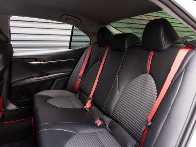 2022 Toyota Camry TRD V6