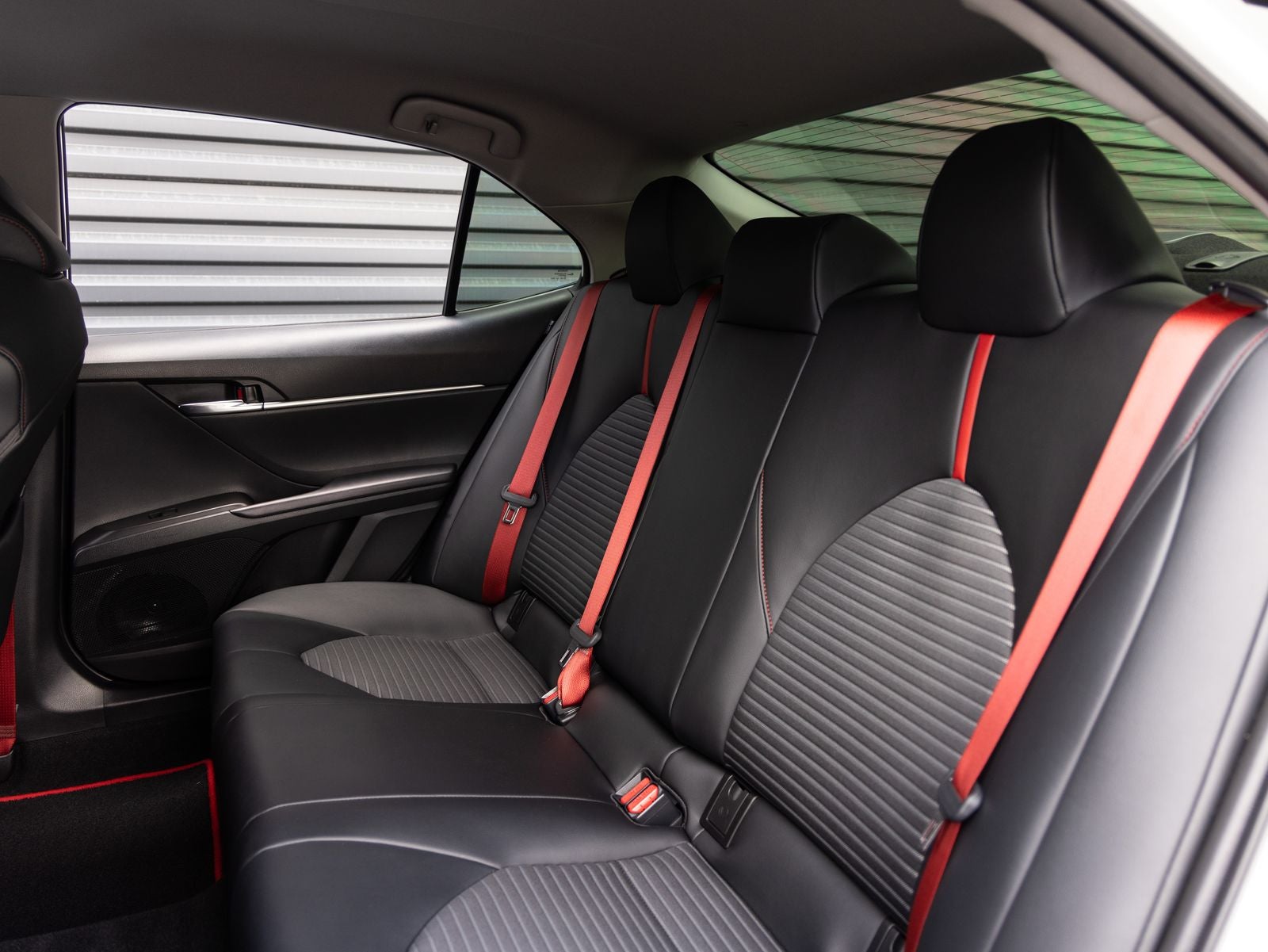 2022 Toyota Camry TRD V6