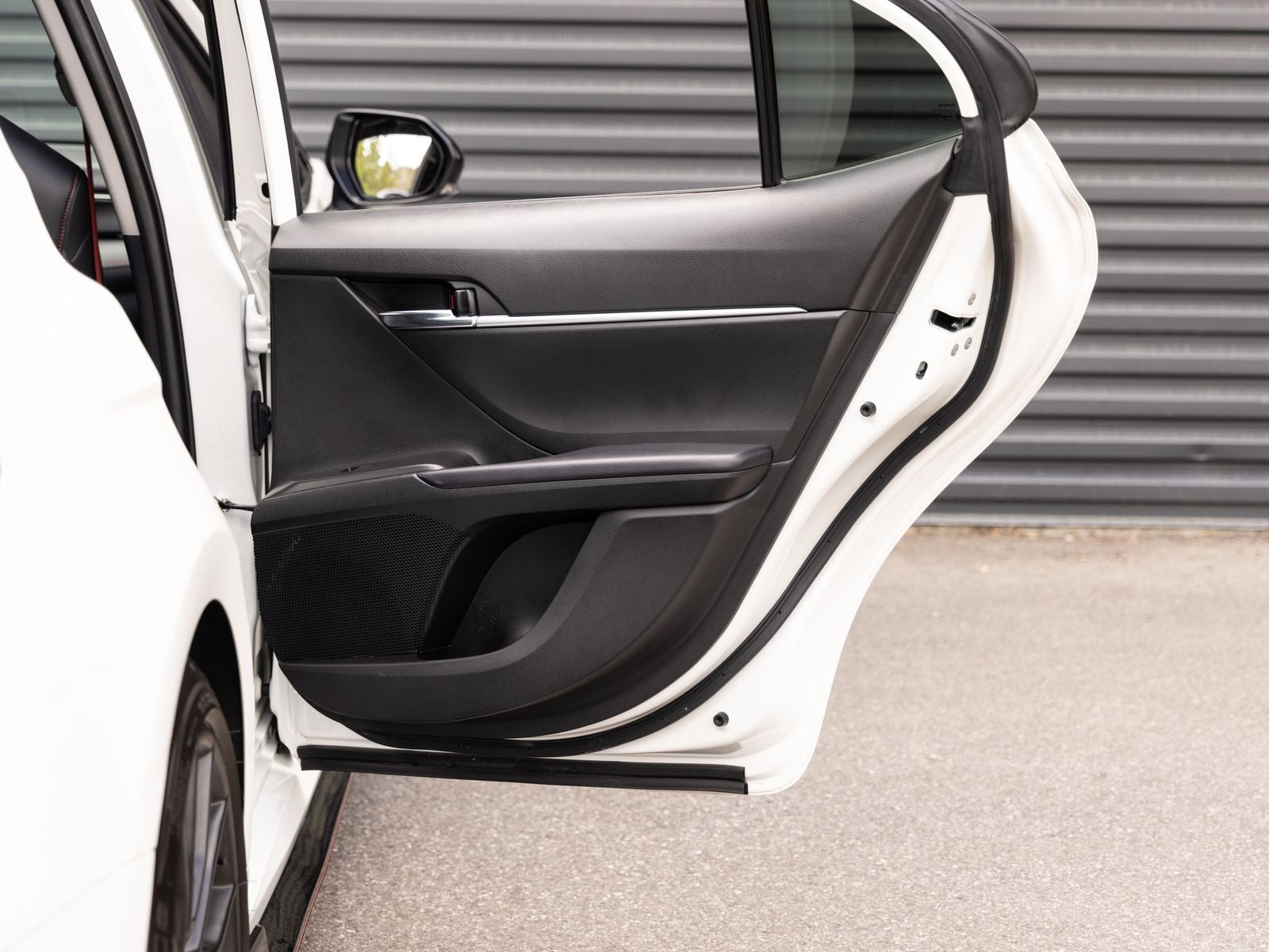 2022 Toyota Camry TRD V6