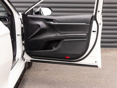 2022 Toyota Camry TRD V6