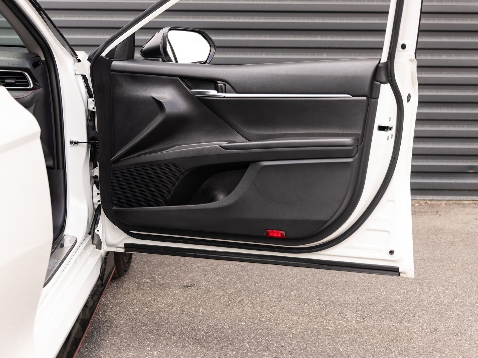 2022 Toyota Camry TRD V6