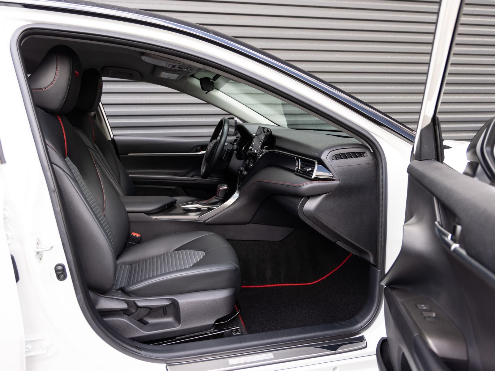 2022 Toyota Camry TRD V6