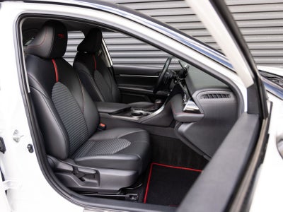 2022 Toyota Camry TRD V6