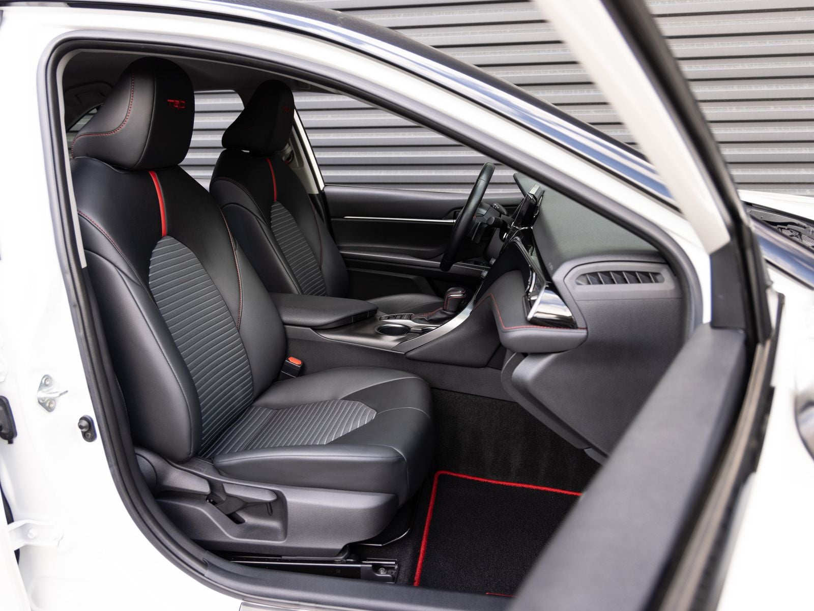 2022 Toyota Camry TRD V6