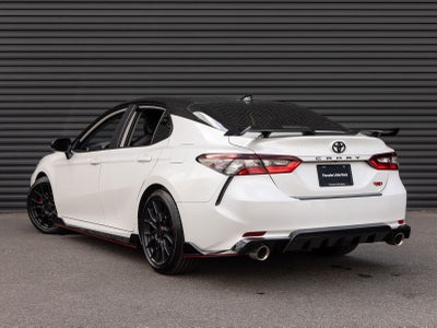 2022 Toyota Camry TRD V6