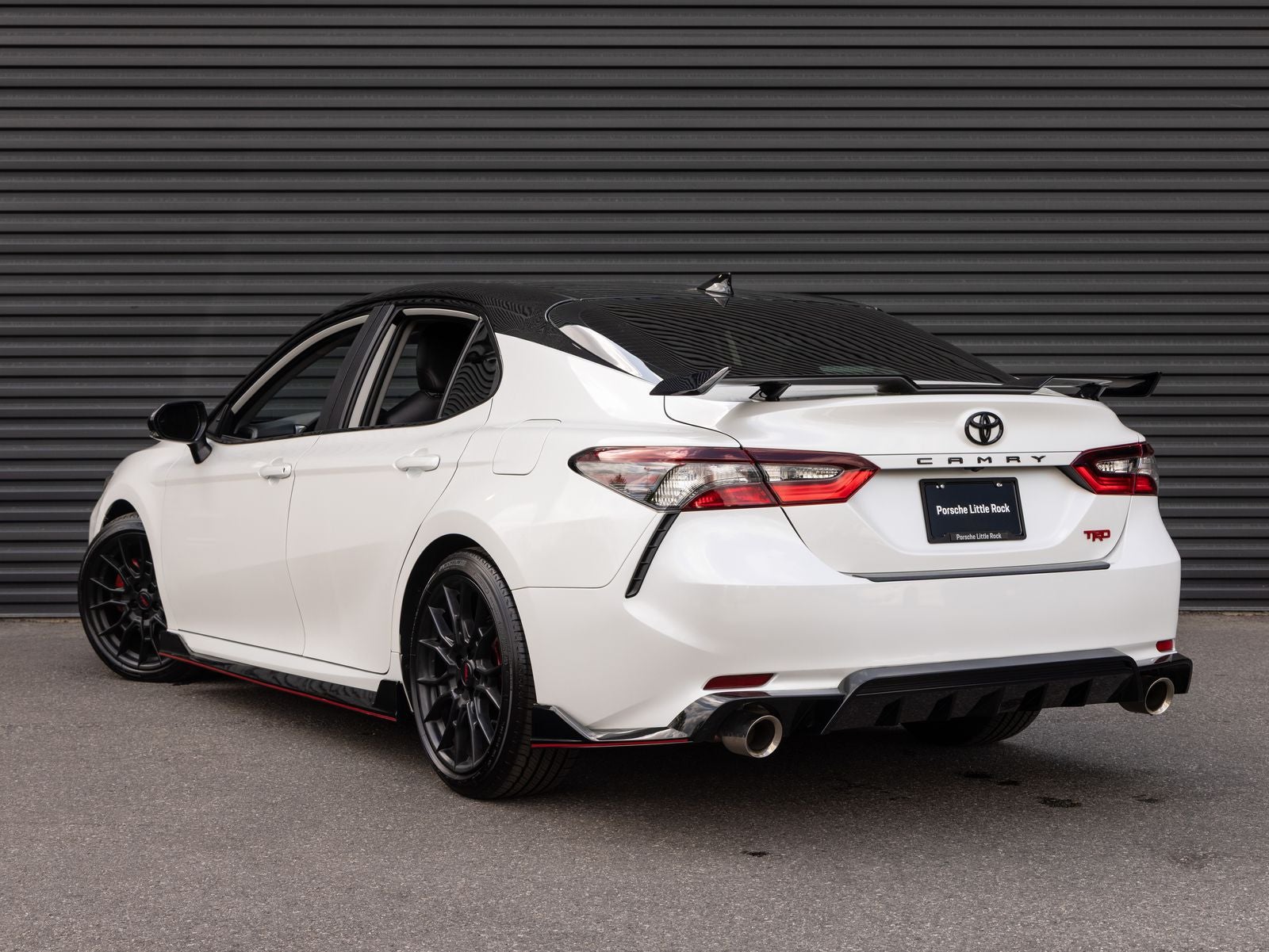 2022 Toyota Camry TRD V6